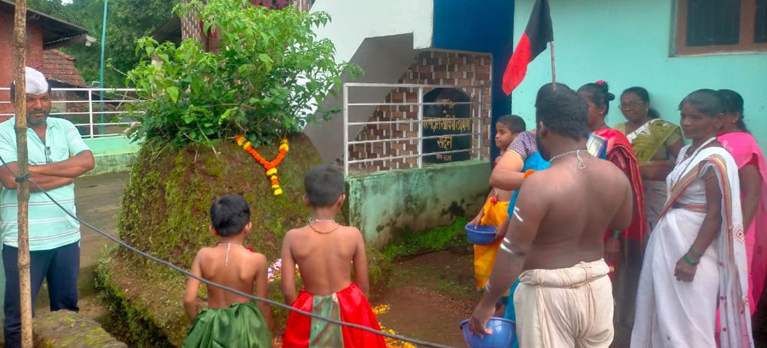 Bhagavati Devi