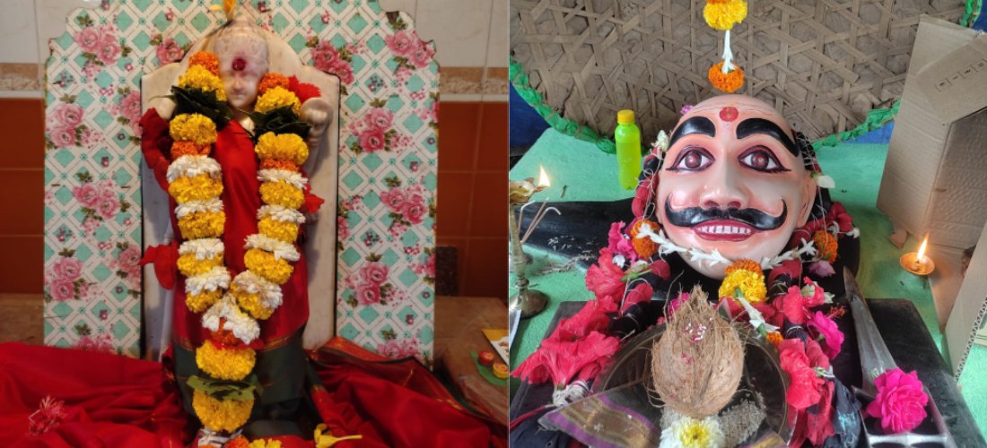 Bhagavati Devi