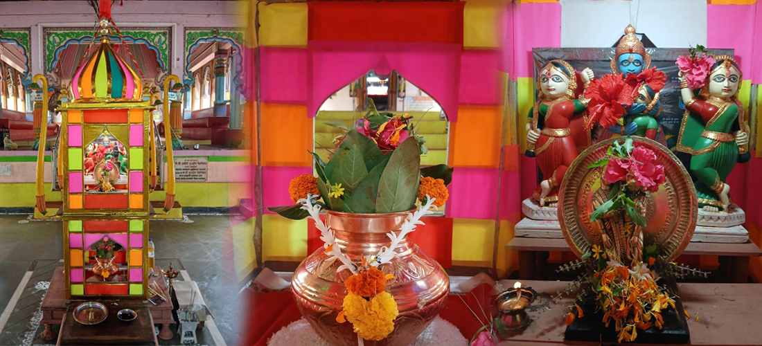 Bhagavati Devi