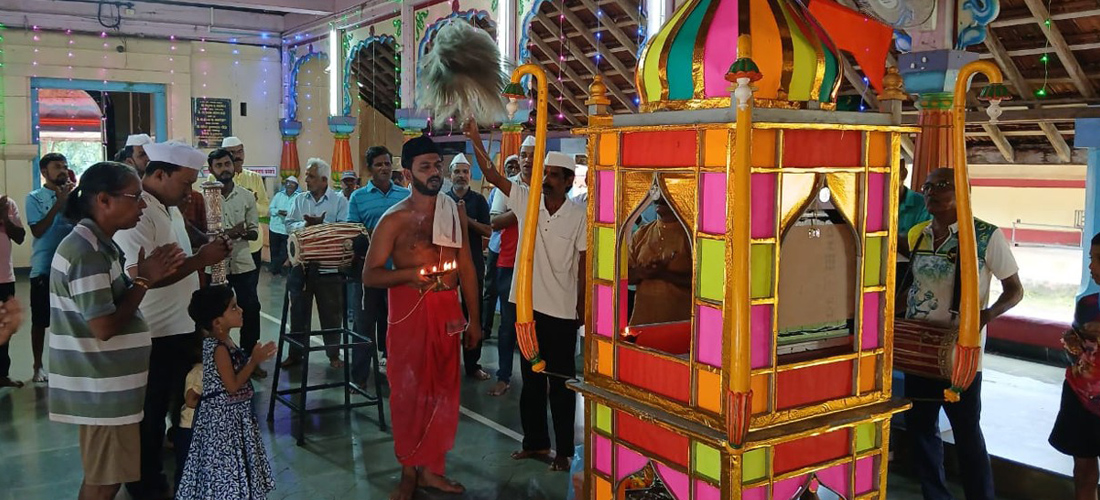Bhagavati Devi