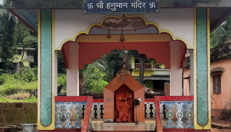 Hanuman Mandir