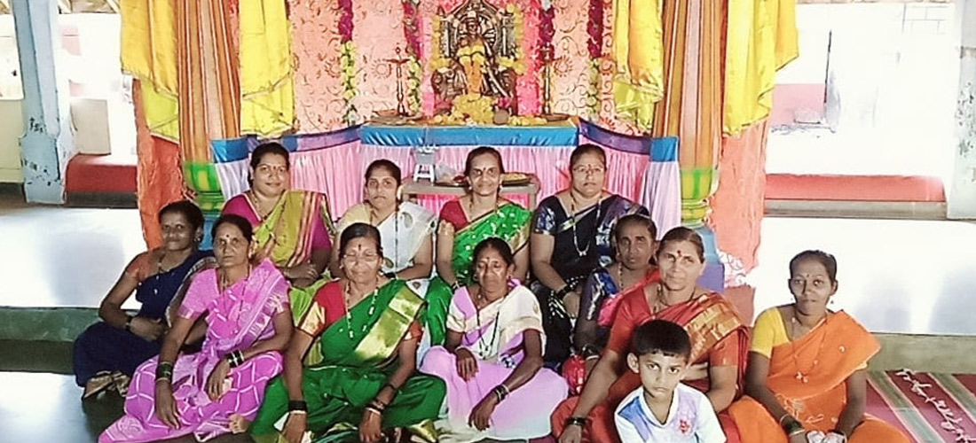 Bhagavati Devi